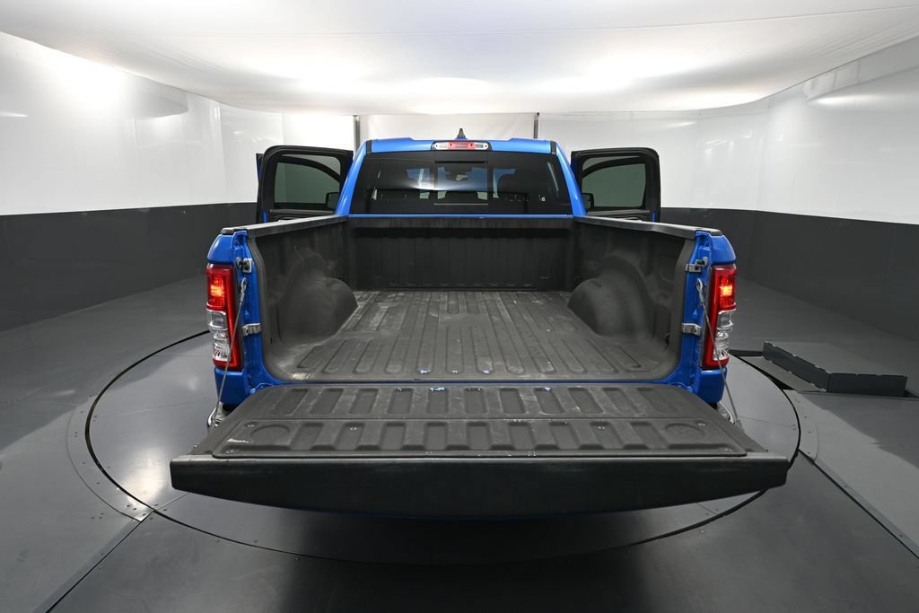 Used 2021 RAM 1500 Big Horn AWD/4WD image 33