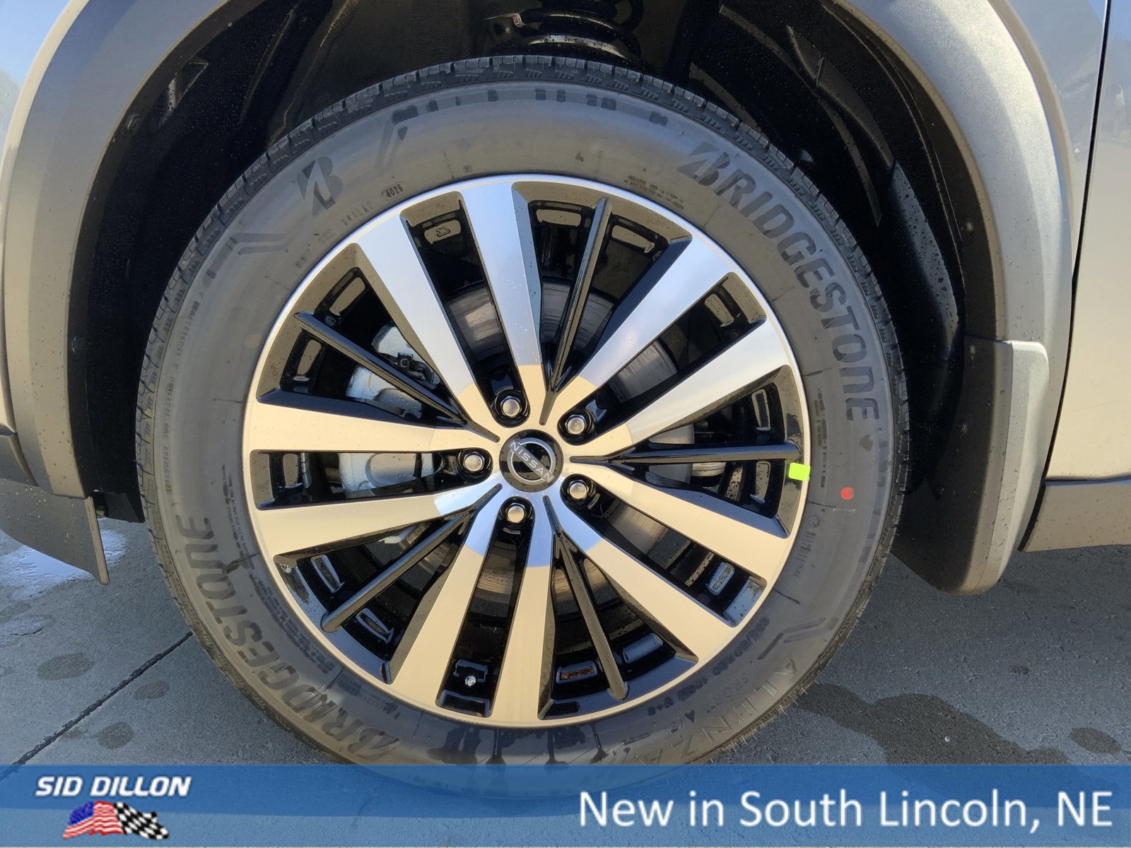 New 2025 Nissan Pathfinder Platinum image 11