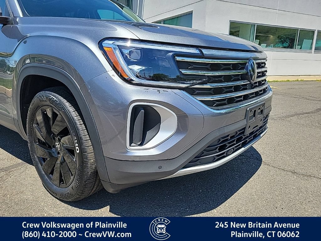Certified 2024 Volkswagen Atlas SE AWD/4WD image 21