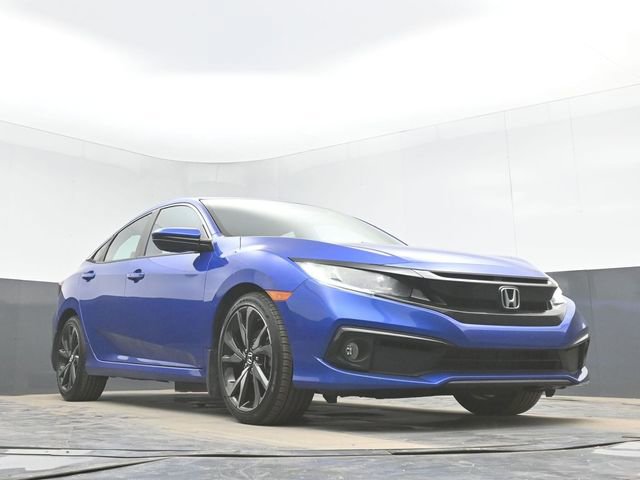 Used 2019 Honda Civic Sport image 37
