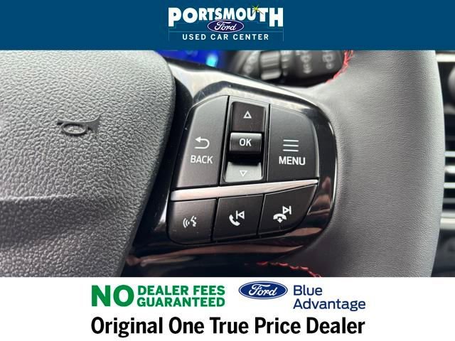 Used 2022 Ford Escape SEL w/ SEL Stealth AWD Package image 25