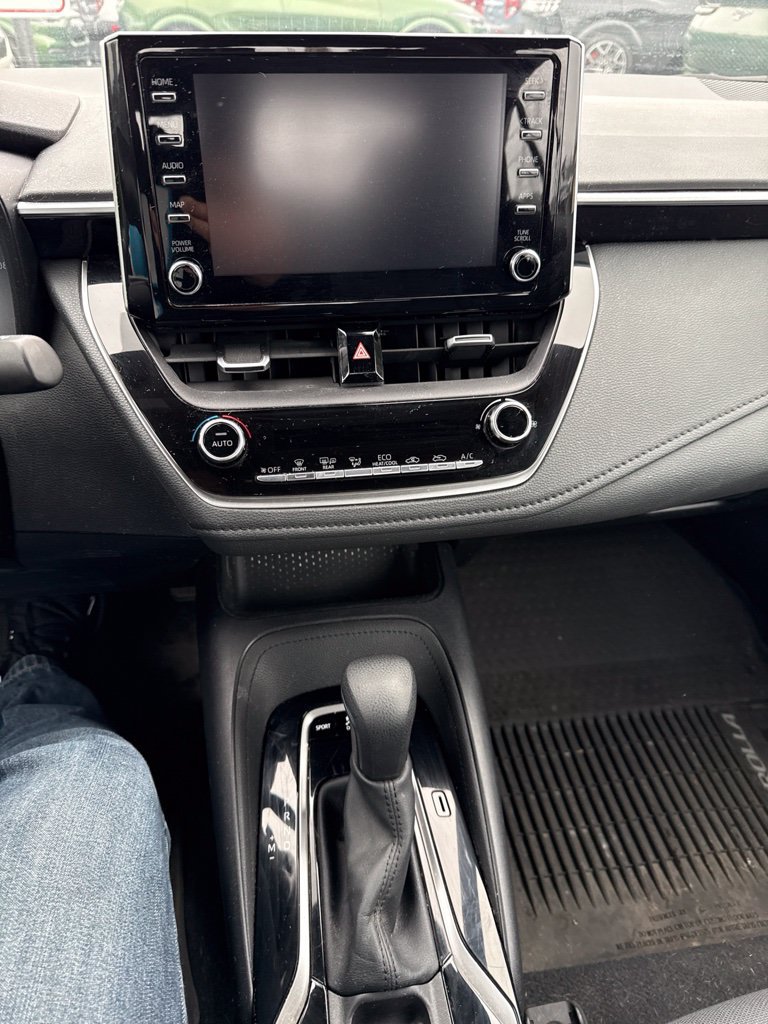 Used 2020 Toyota Corolla SE FWD image 9