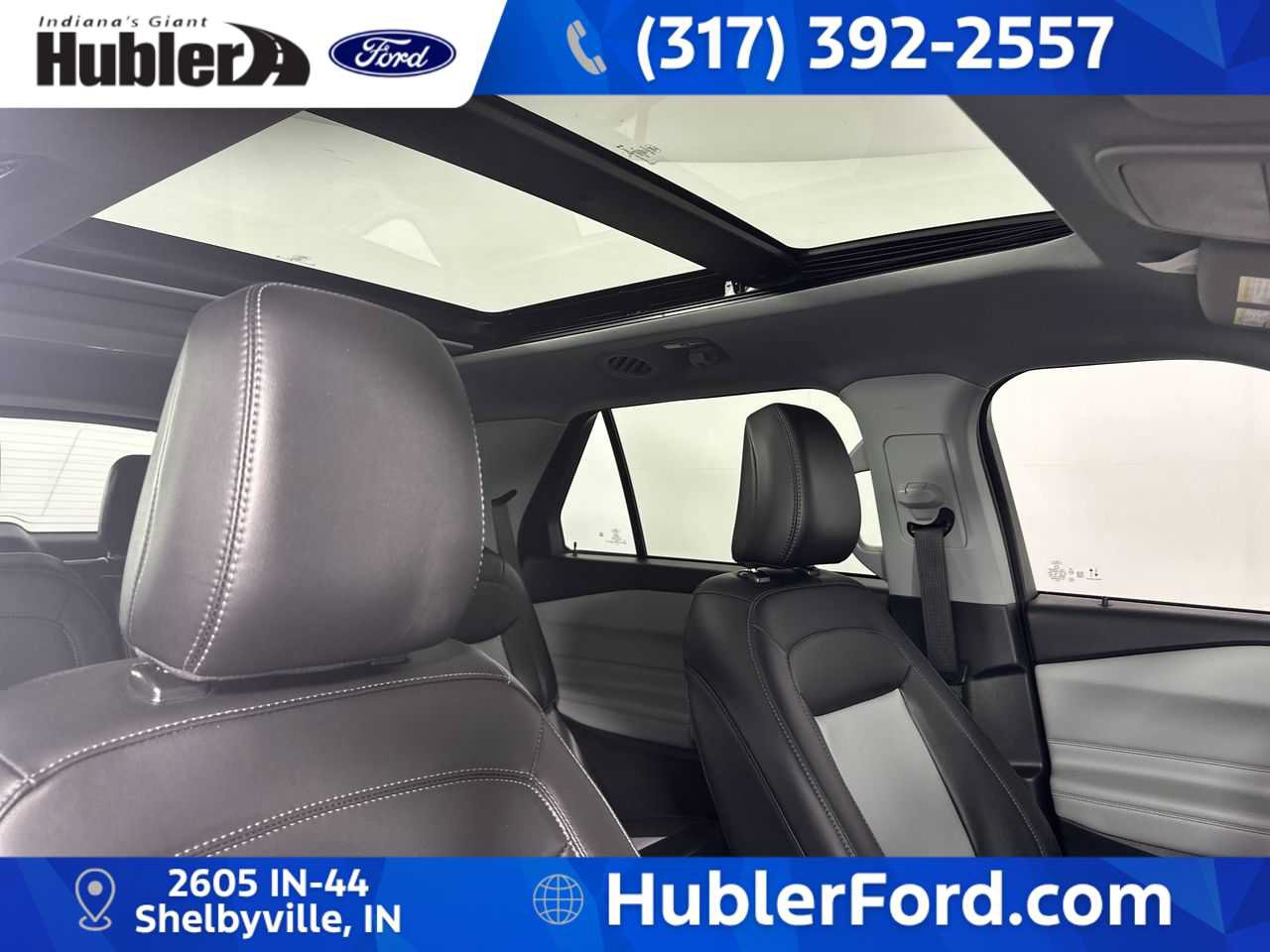 Used 2024 Ford Explorer XLT w/ Equipment Group 202A AWD/4WD image 19