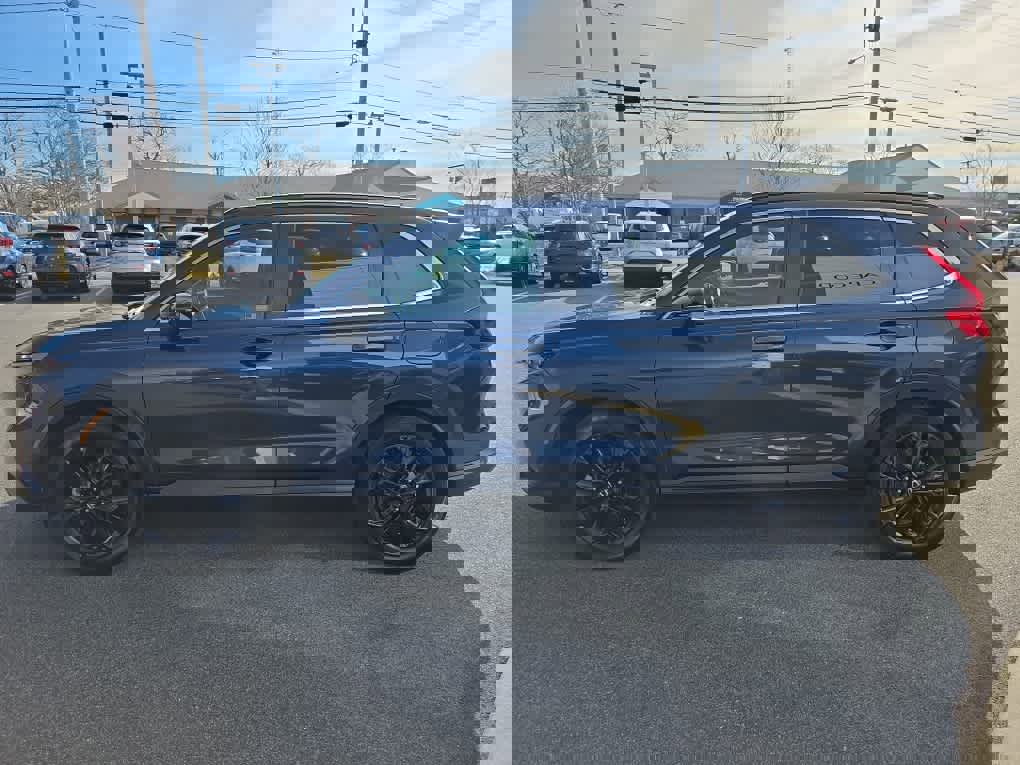 Used 2023 Honda CR-V Sport Touring image 9