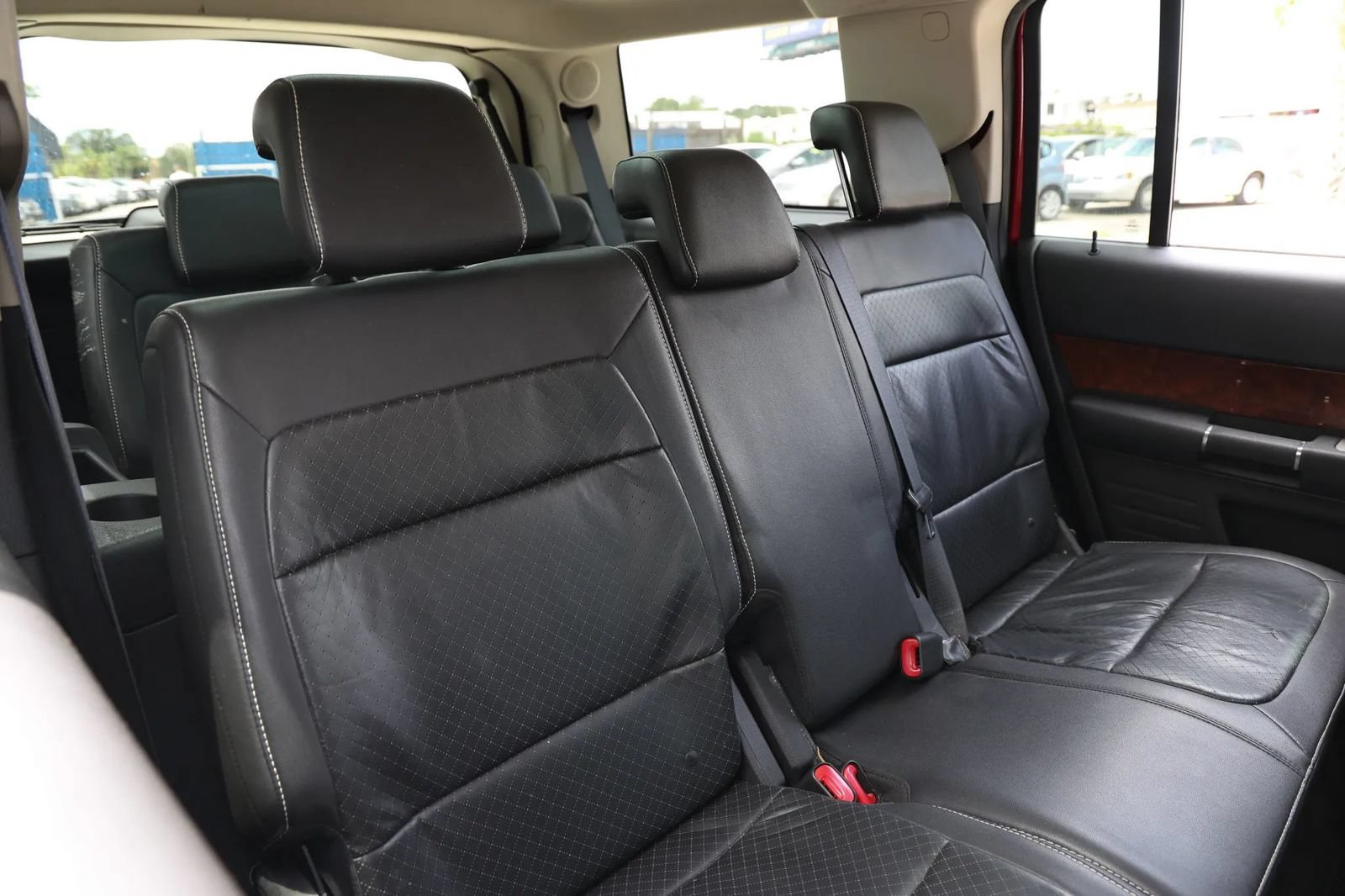 Used 2009 Ford Flex Limited FWD image 25