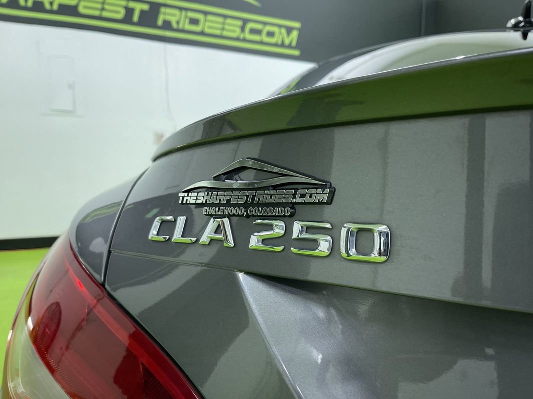 Used 2015 Mercedes-Benz CLA 250 image 12