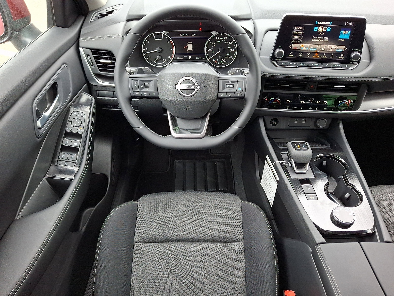 New 2026 Nissan Rogue SV w/ Cold Weather Package AWD/4WD image 7
