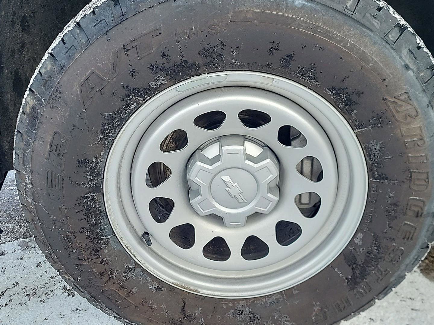 Used 2024 Chevrolet Silverado 1500 W/T w/ Z71 Off-Road Package image 15