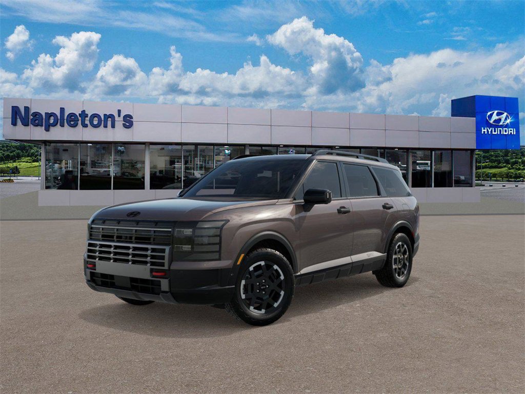New 2026 Hyundai Palisade XRT Pro image 1