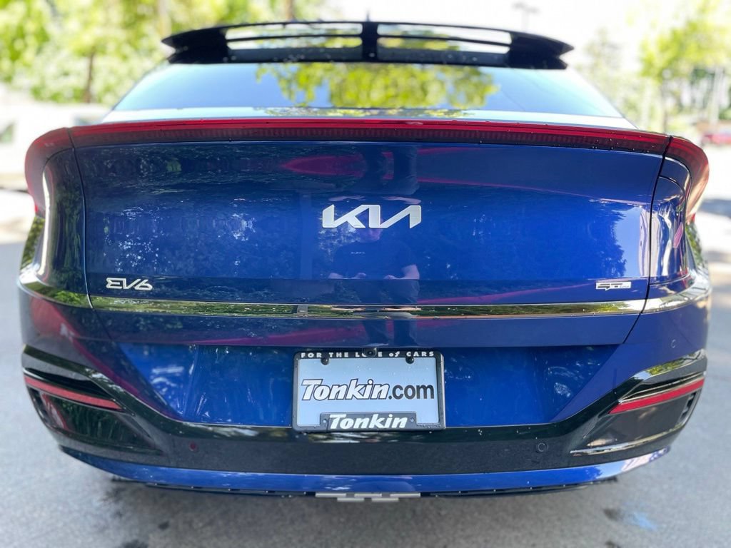 Certified 2024 Kia EV6 GT-Line AWD/4WD image 6