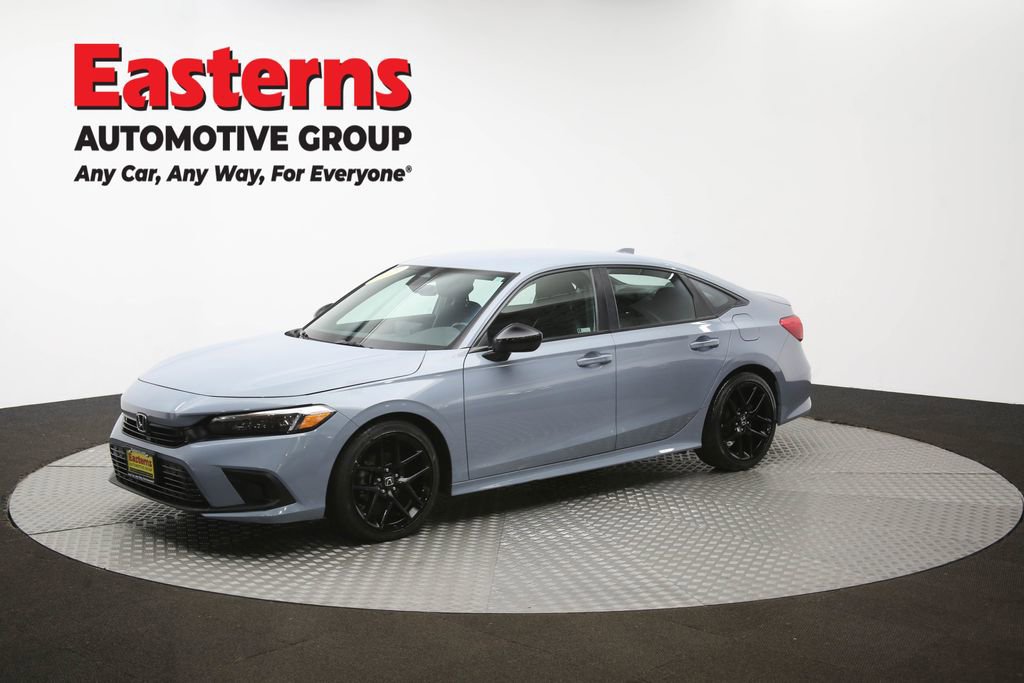 Used 2023 Honda Civic Sport image 55