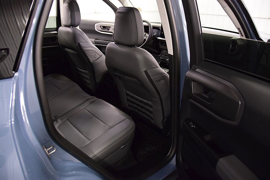 Used 2025 Ford Bronco Sport Badlands w/ Badlands Tech Package image 30