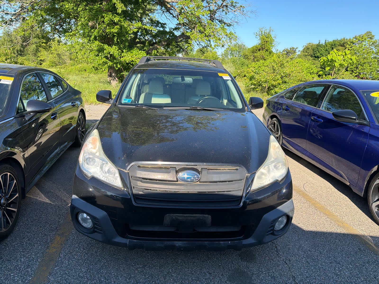 Used 2013 Subaru Outback 2.5i Limited AWD/4WD image 6