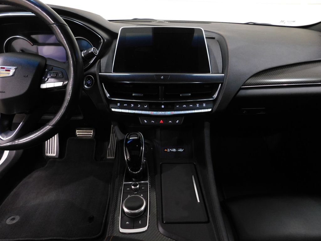 Used 2022 Cadillac CT5 Sport AWD/4WD image 45