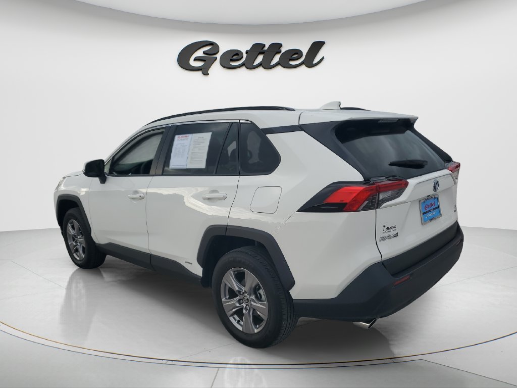 Certified 2023 Toyota RAV4 XLE w/ Convenience Package AWD/4WD image 7
