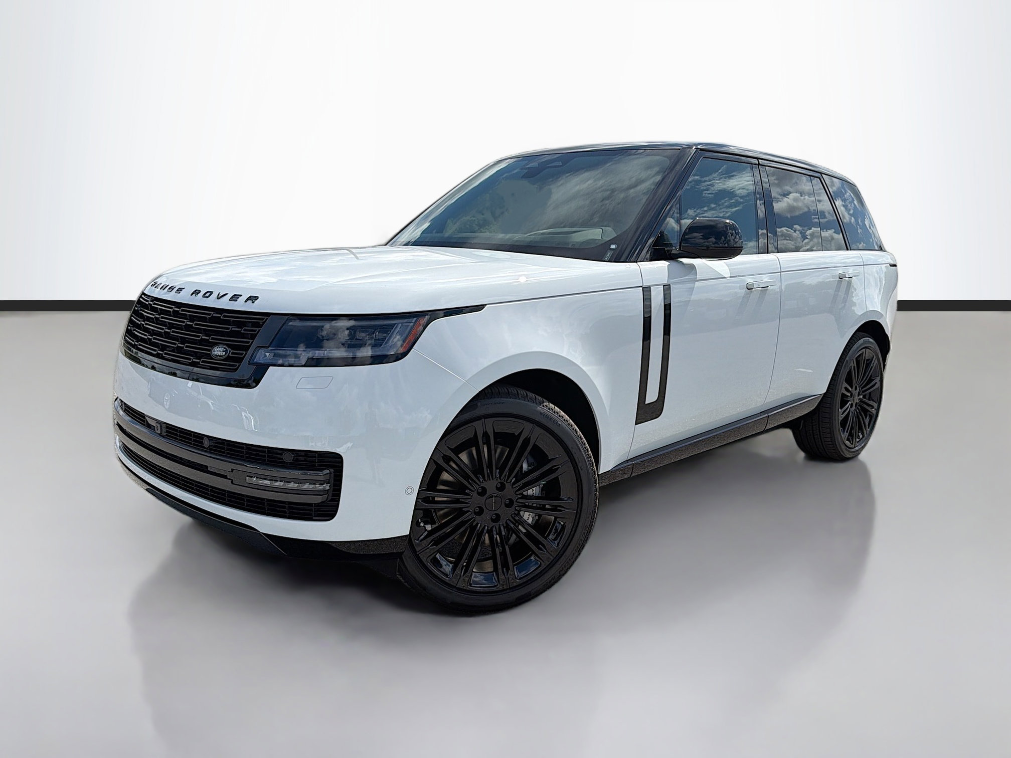 New 2026 Land Rover Range Rover SE