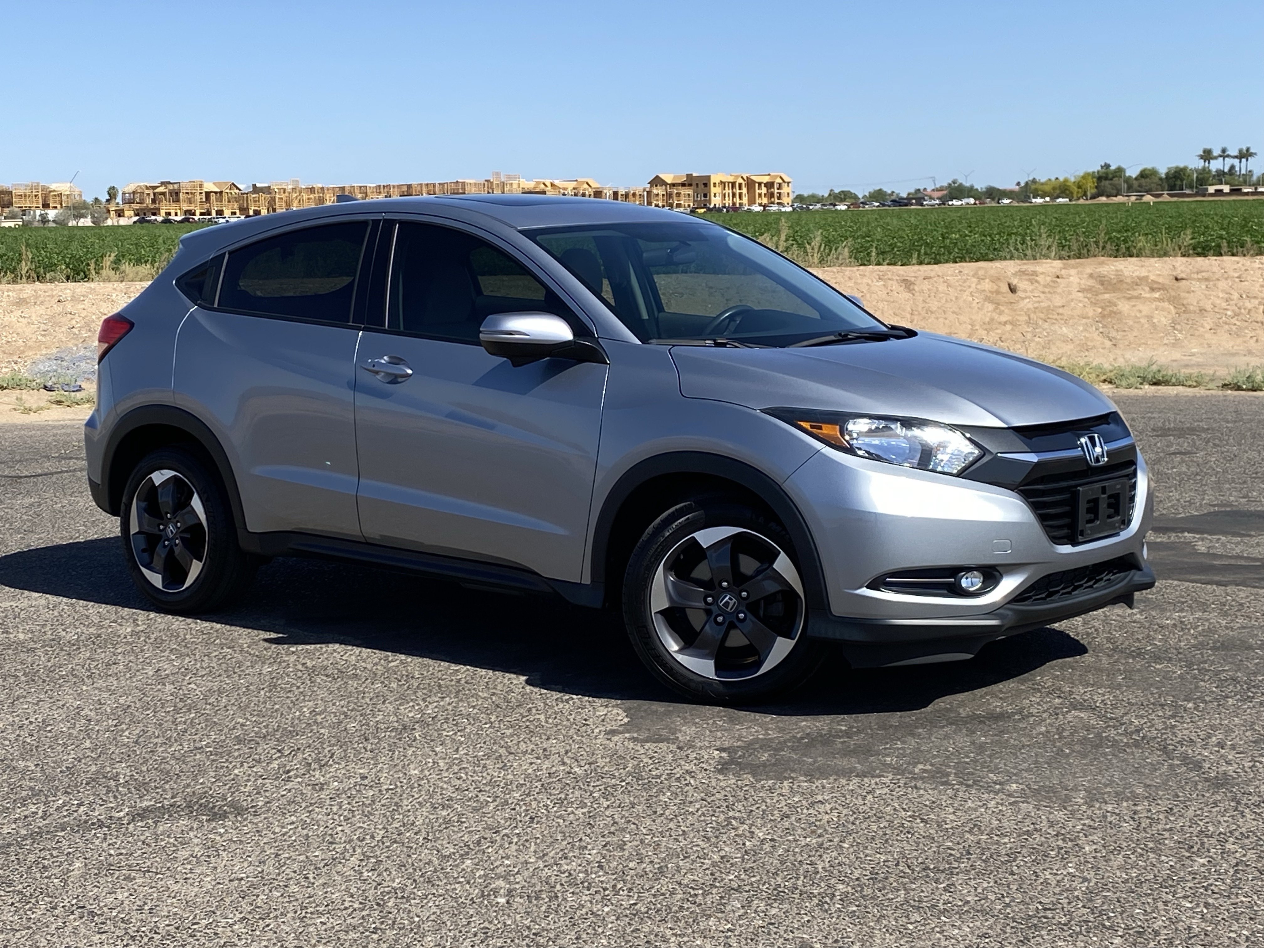Used 2018 Honda HR-V EX image 32