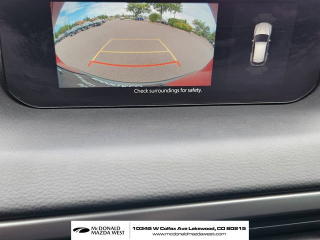 Certified 2026 MAZDA CX-50 AWD 2.5 Hybrid w/ Weather Package image 16
