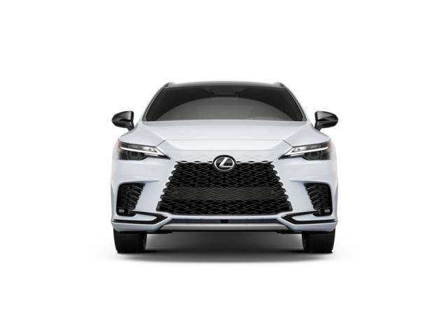 New 2026 Lexus RX 500h F Sport image 52