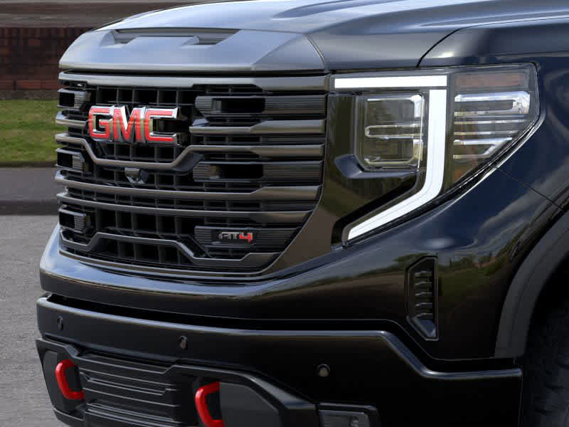 New 2026 GMC Sierra 1500 AT4 w/ AT4 Premium Package image 13