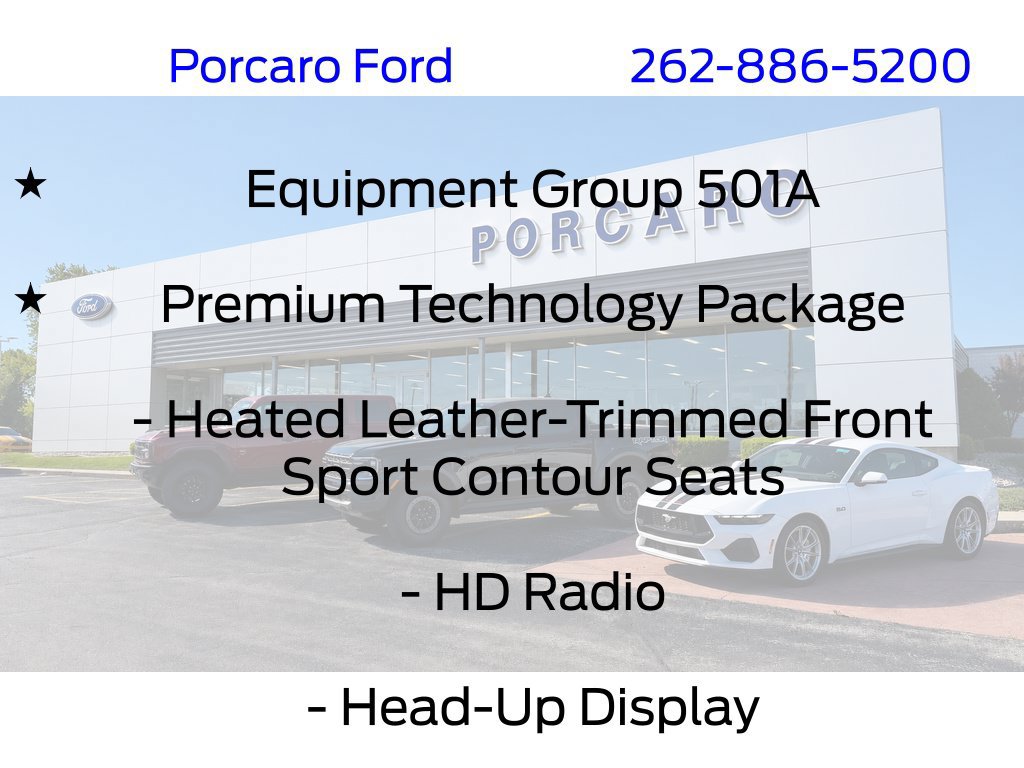 Used 2023 Ford Escape ST-Line Elite w/ Premium Technology Package AWD/4WD image 24