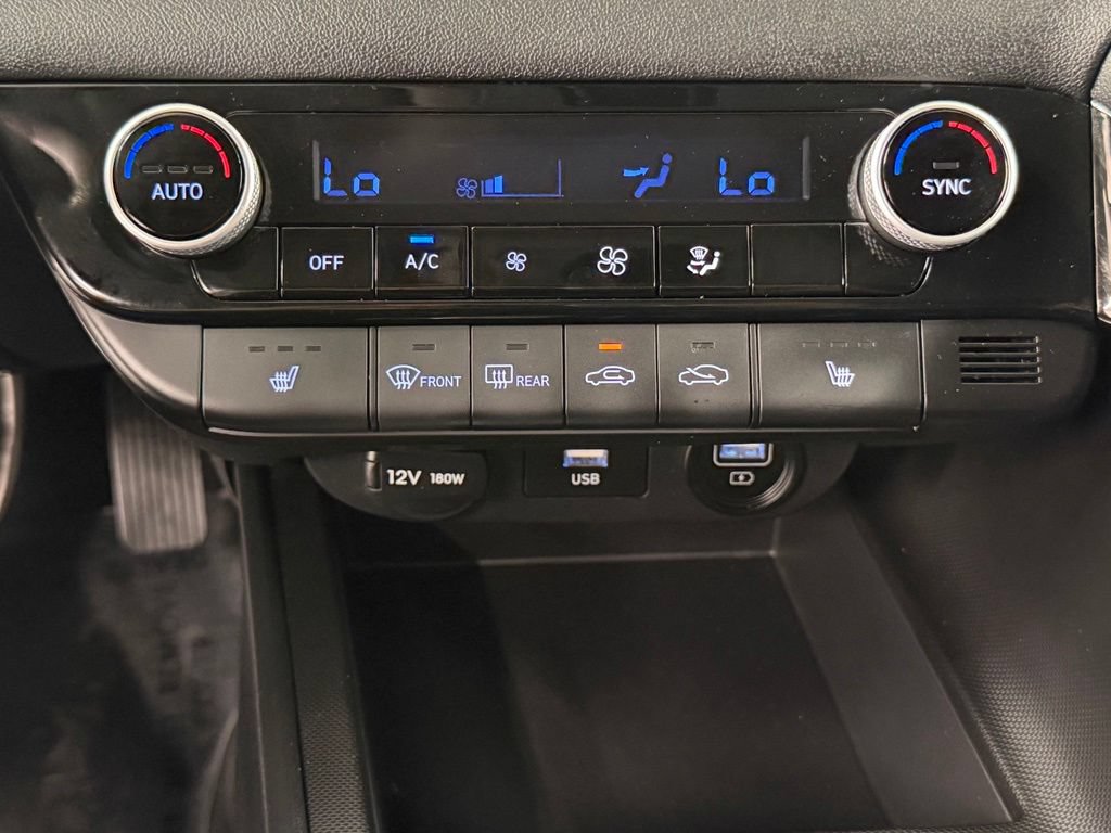 Used 2022 Hyundai Elantra Blue FWD image 34