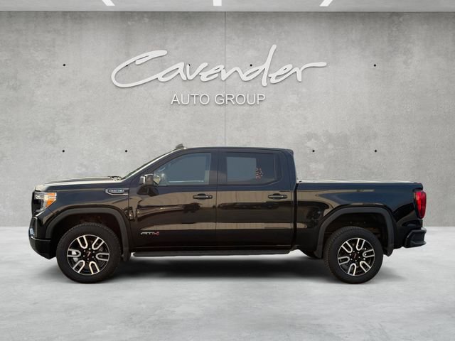 Certified 2021 GMC Sierra 1500 AT4 w/ AT4 Value Package AWD/4WD image 13