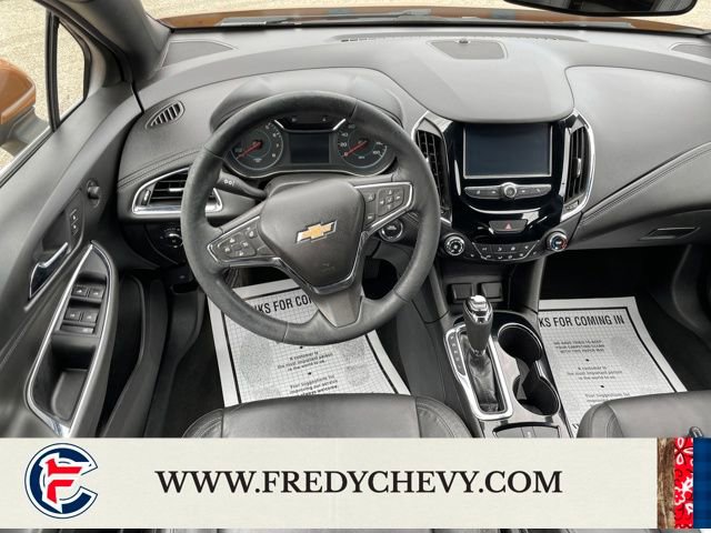 Used 2017 Chevrolet Cruze Premier w/ RS Package FWD image 20