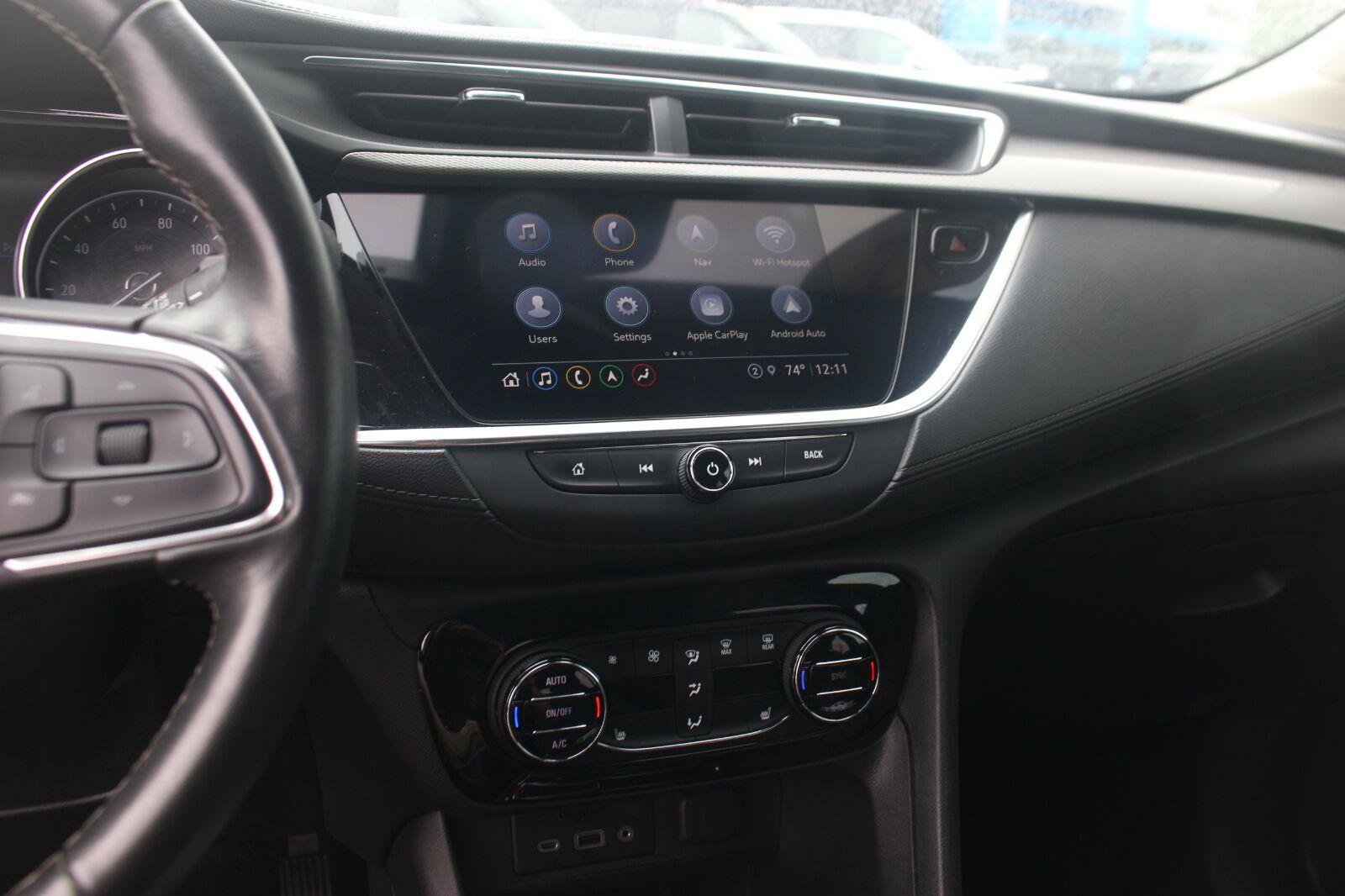Used 2022 Buick Encore GX Essence w/ Advanced Technology Package FWD image 21
