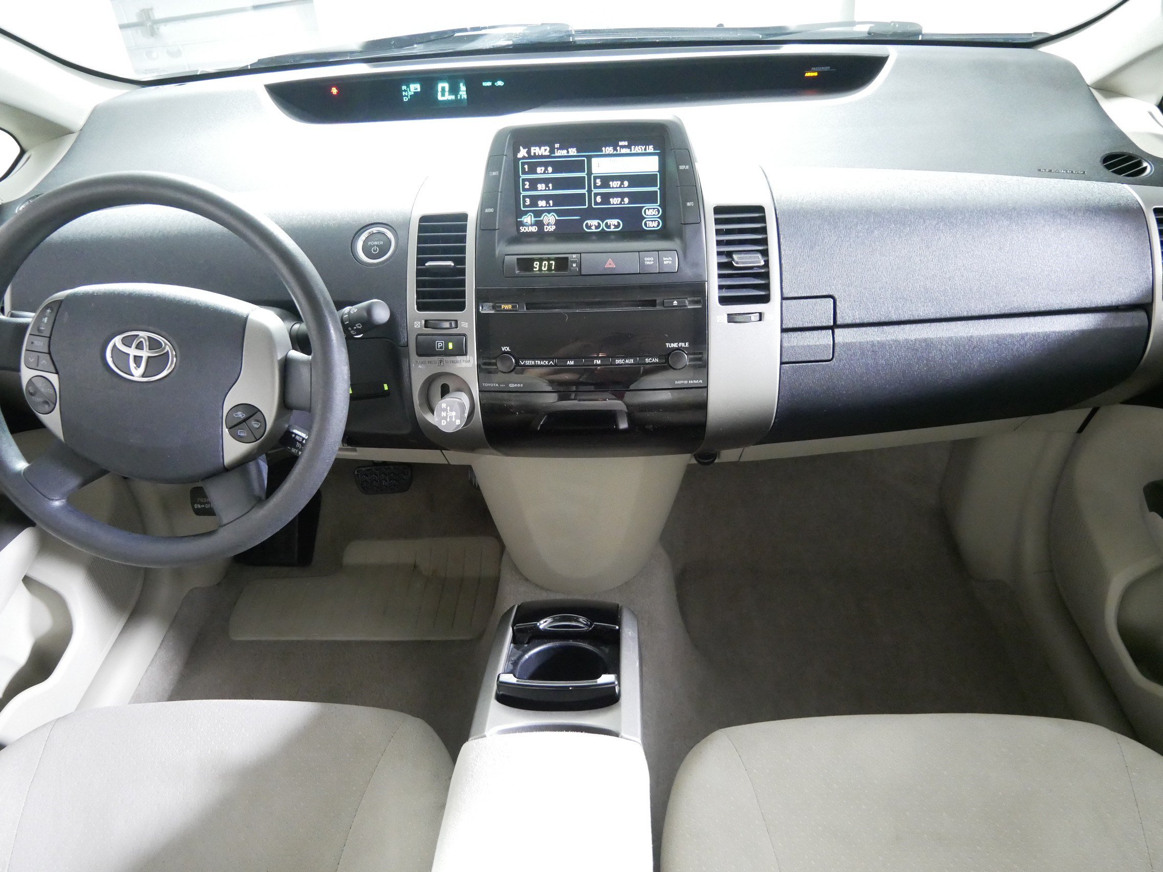 Used 2009 Toyota Prius w/ Pkg 2 FWD image 10