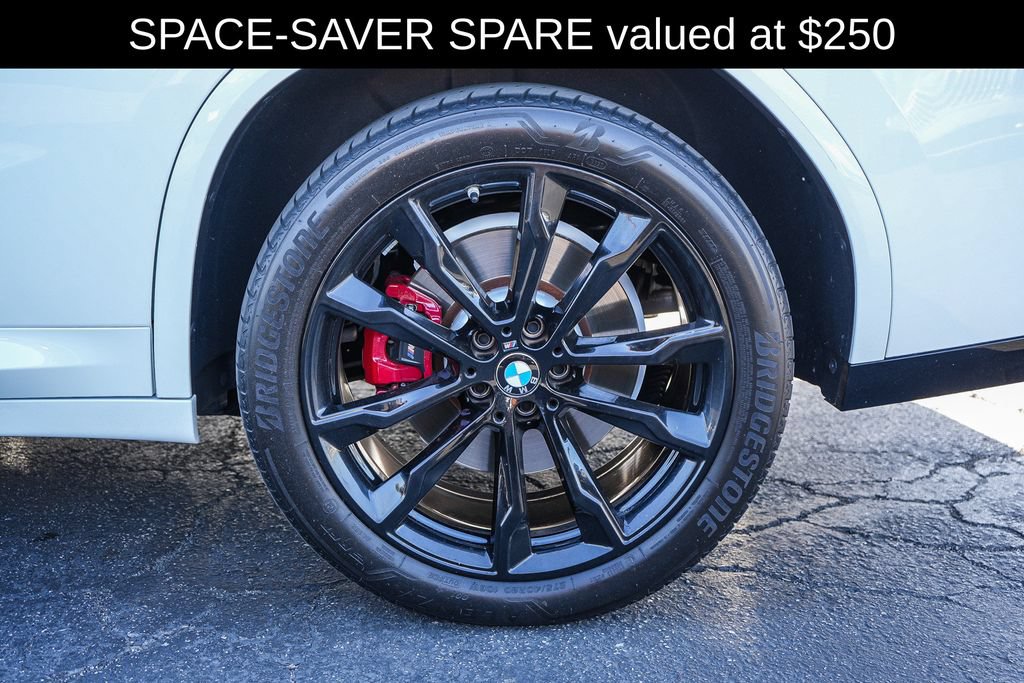 Used 2024 BMW X4 M40i w/ Shadowloine Package AWD/4WD image 10