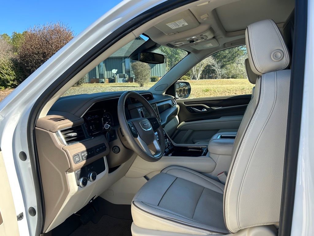Used 2021 GMC Yukon Denali image 44