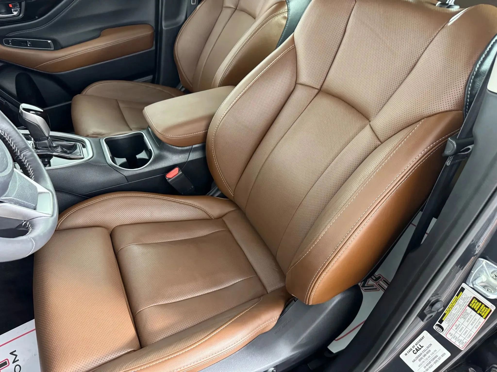 Used 2024 Subaru Outback Touring image 35