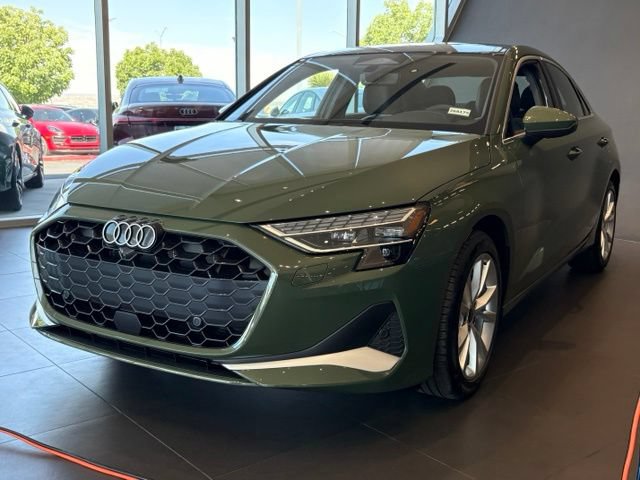 New 2026 Audi A3 2.0T Premium Plus AWD/4WD image 1