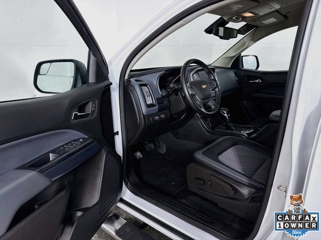 Used 2022 Chevrolet Colorado Z71 AWD/4WD image 3