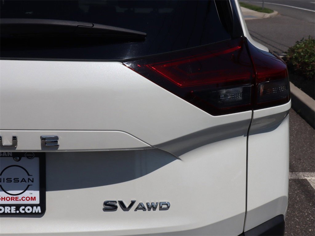 Certified 2023 Nissan Rogue SV image 32