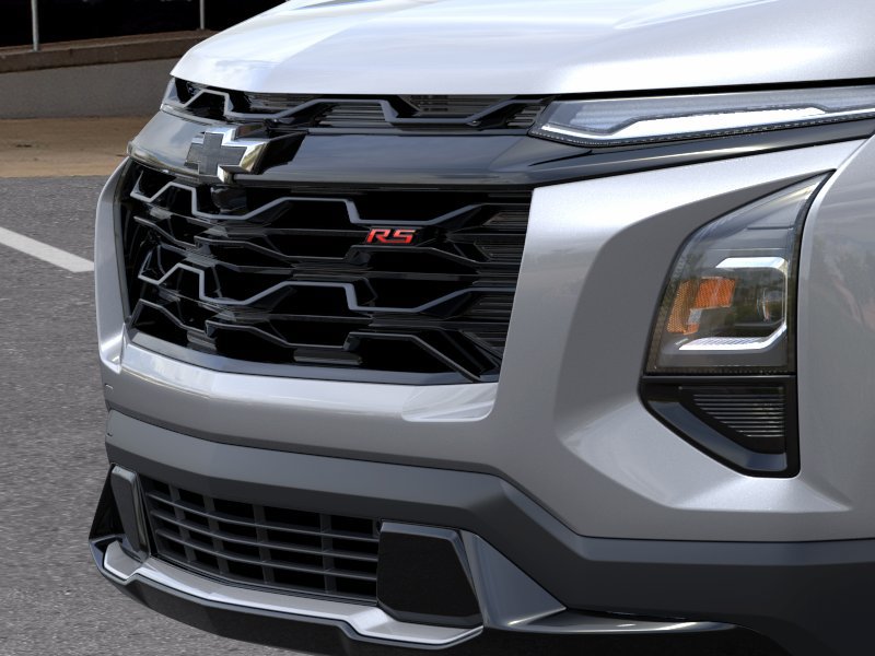 New 2026 Chevrolet Equinox RS FWD image 13