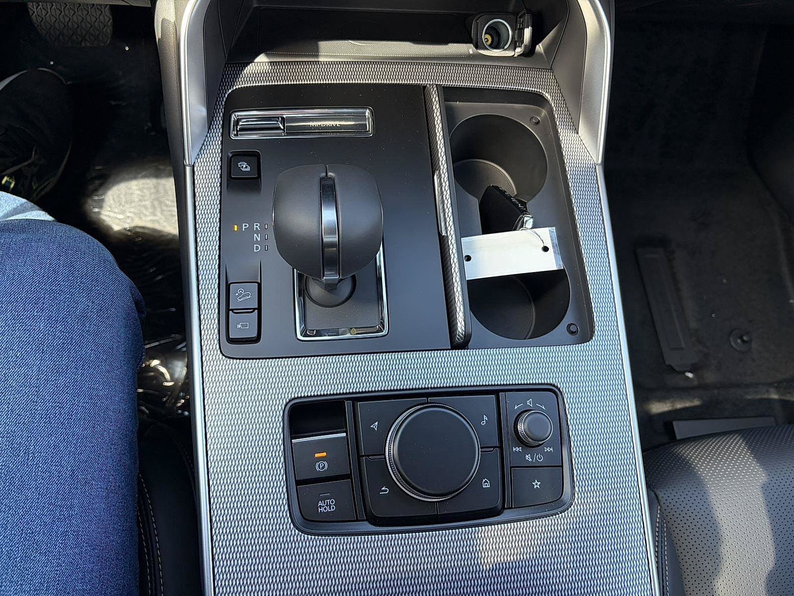 New 2026 MAZDA CX-90 Plug-In Hybrid w/ Premium Plus AWD/4WD image 35