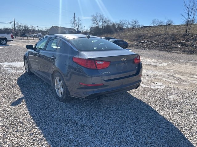 Used 2015 Kia Optima LX image 15