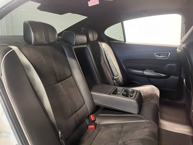 Used 2020 Acura TLX V6 w/ A-SPEC Pkg image 13