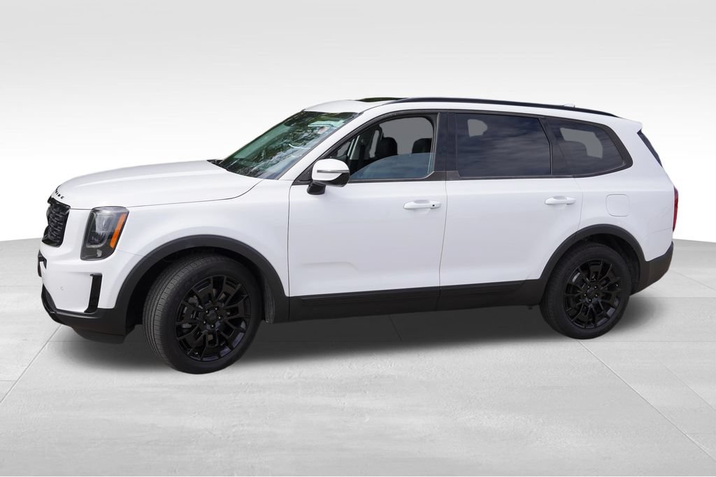 Used 2021 Kia Telluride SX w/ SX Prestige Package AWD/4WD image 10