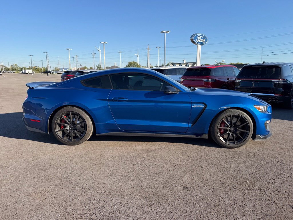 Used 2017 Ford Mustang Shelby GT350 w/ Electronics Package RWD image 5