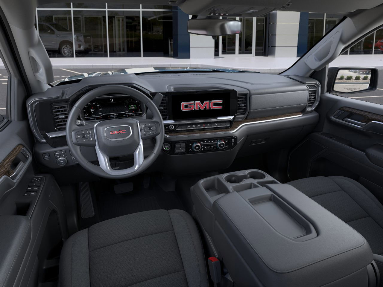 New 2026 GMC Sierra 1500 Elevation w/ X31 Off-Road Package image 15