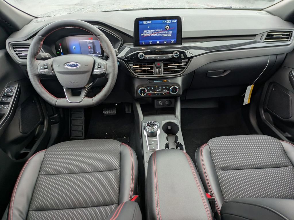 New 2026 Ford Escape ST-Line w/ Cold Weather Package AWD/4WD image 39