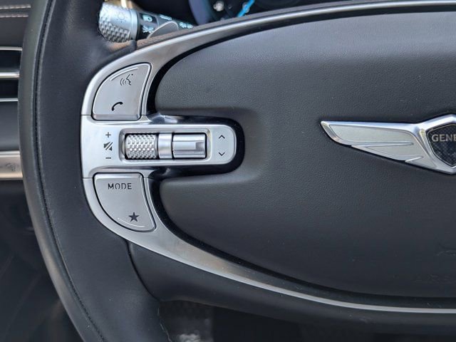 Used 2023 Genesis GV80 3.5T w/ Prestige Package AWD/4WD image 21