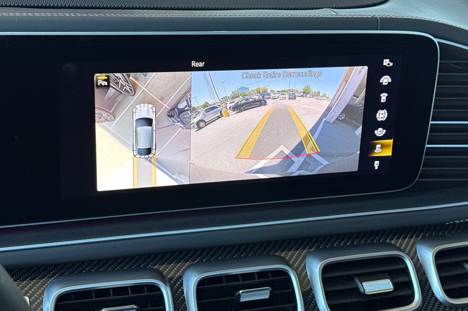 Certified 2022 Mercedes-Benz GLE 53 AMG 4MATIC Coupe image 25