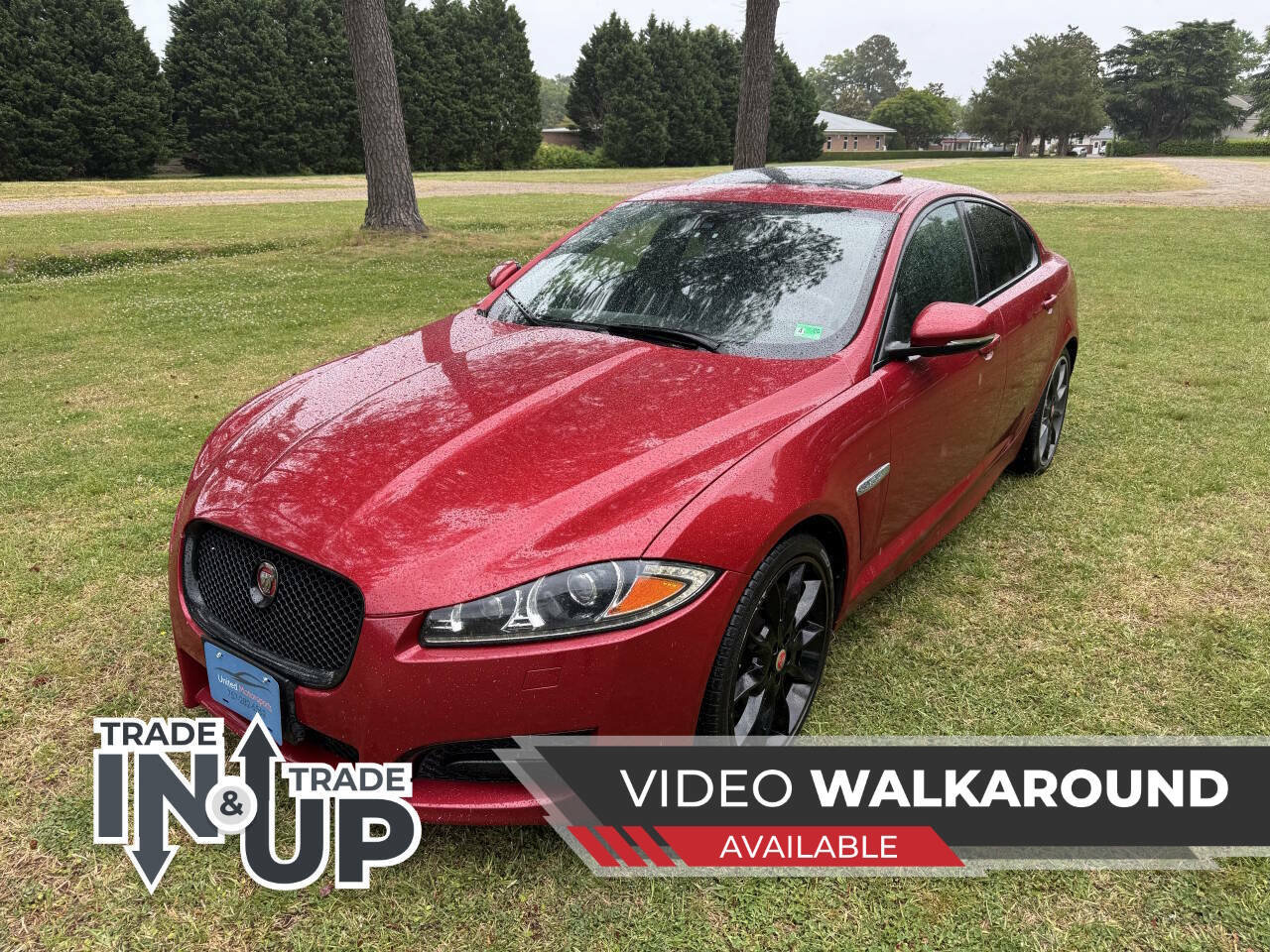 Used 2015 Jaguar XF Sport