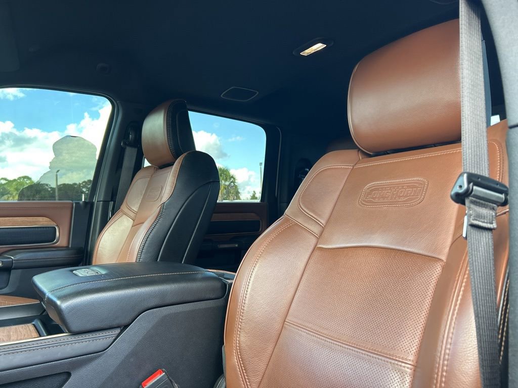 Used 2023 RAM 2500 Limited image 36