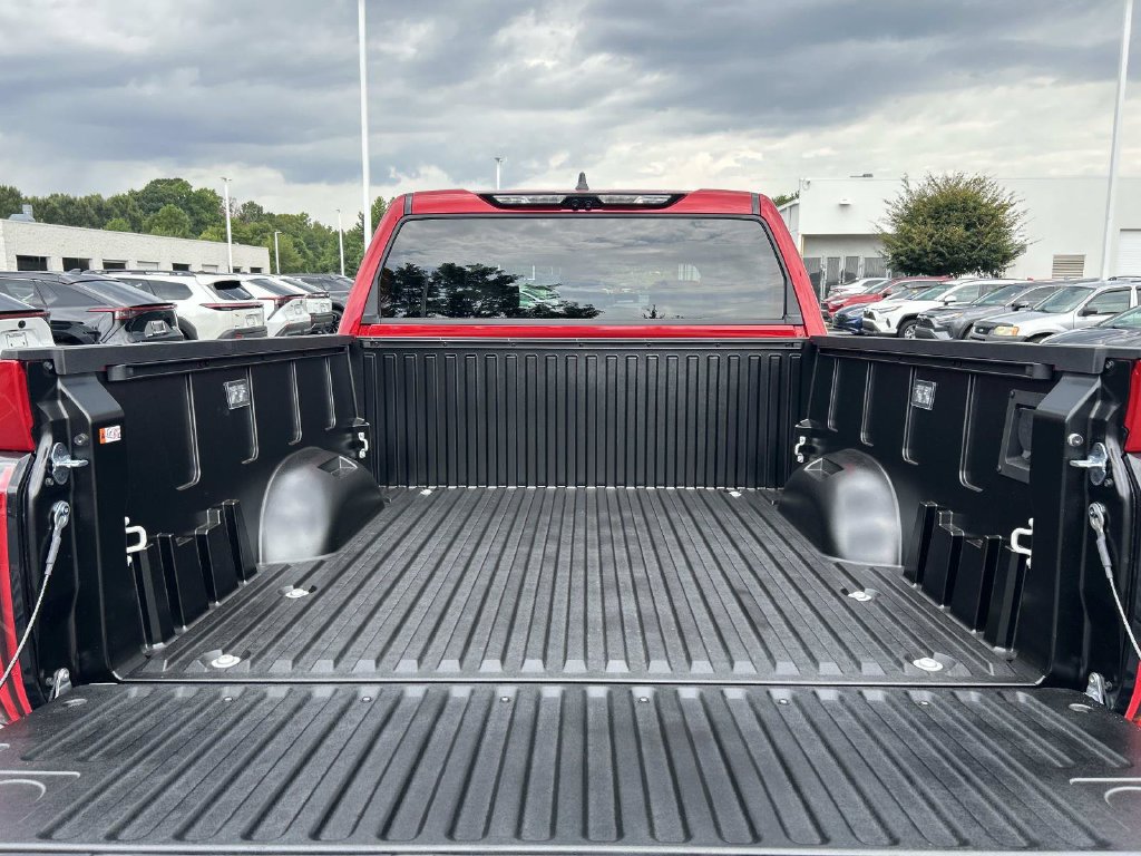 New 2026 Toyota Tundra Limited AWD/4WD image 13