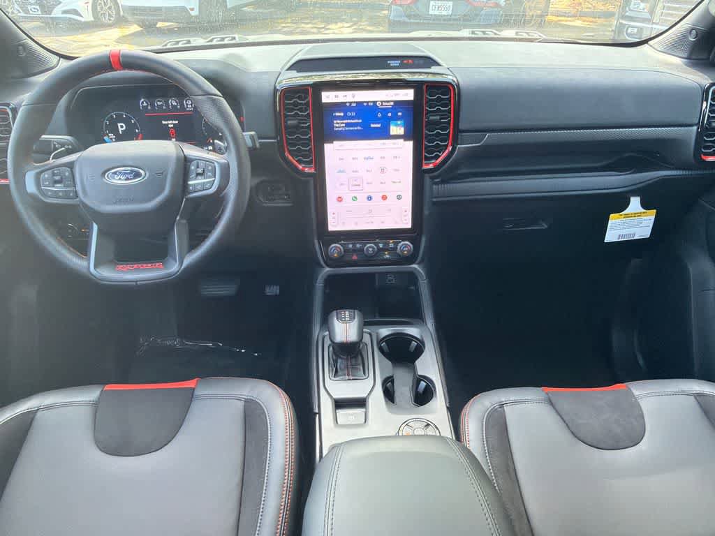 New 2026 Ford Ranger Raptor AWD/4WD image 17